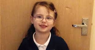 Five year old girl from Southport has written a book for children who have  to go to hospital