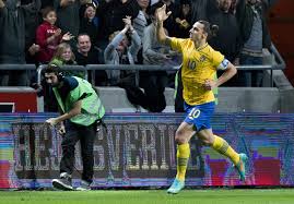 Miércoles, 14 de noviembre de 2012. Ibrahimovic Inaugura El Friends Arena Metiendo Cuatro Goles A Inglaterra Ultimas Noticias De Deportes Cadena Ser