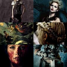 In greek mythology, nemesis was the goddess of vengeful fate, rightful retribution, or revenge as represented in her name which has a rough translation of to give what is due from greek language/ dialect to english. Greek Gods And Goddesses Malietates Greek Mythology Fancast Claire