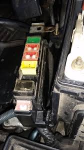 Check the wiring harness beside the hinge that moves when you close the trunki have seen the wiring get pinched and need a diagram for fuse box for 91 lexus ls400 lexus 1991 ls 400 question. Cartridge Fuse Replacement 90 00 Lexus Ls400 Lexus Owners Club Of North America