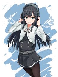 A look at some of the most liked anime girls with black hair according to mal. Anime Anime Girls Headphones Long Hair Black Hair Blue Eyes 1569x2068 Uhd Wallpapers Walldump Free Hd And Uhd Wallpapers