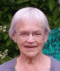 Obituary of June Ethel McHugh