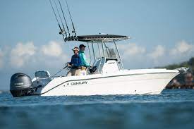2200 Center Console Century Boats