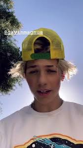 Gavin Magnus Jeans Brand