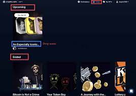 A Review Of Crypto Com Nft Platform 2021 Coincodecap