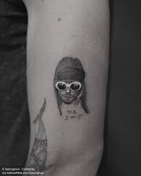 Kurt Cobain In 2020 Kurt Cobain Tattoo Tattoos Explore Tattoo