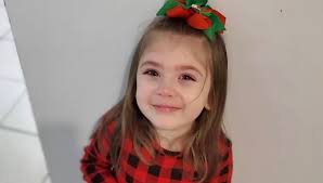 Luna Zuniga, niña de 5 años de Georgia, sobrevive a accidente en el condado  Wythe, Virginia