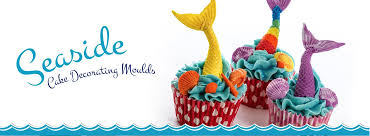 Select an option set of 24 ($28.90) set of 50 ($46.28) please select an option. How To Make A Mermaid Cake The Cake Decorating Co Blog