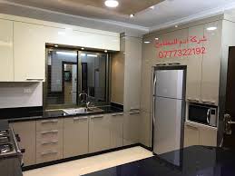 تركيب مطبخ خشب هايقلوس الموقع اربد شركة ادم للمطابخ Facebook
