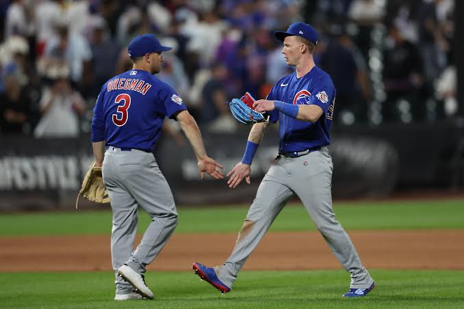 Chicago Cubs beat New York Mets in 10 innings for 4-game sweep