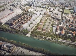 Jo Paris 2024 Les Premieres Images Du Futur Village Olympique Sortiraparis Com