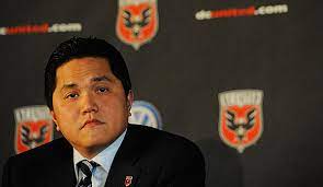 He is the president of. Erick Thohir Neuer Investor Bei Inter Mailand