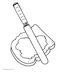 Amongst many advantages, it will develop motor skills, teach your litter eater to focus, and help her/ him to recognize colors. Coloring Pages Of Food