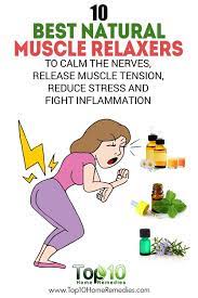 Every relaxant here is supported by scientific evidence. Pin On Kitchen Ingredients For Super Health