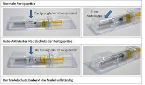 Er hat gesagt, ich soll am besten ohne krücken laufen und wenn doch, soll ich mir thrombosespritzen spritzen. Gelegentliche Auto Aktivierung Apotheker Sollen Nadelschutz Bei Inhixa Prufen
