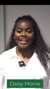 Daisy, K-State Senior Psychology Major, @ksubsu member and track & field  student athlete, shares her thoughts