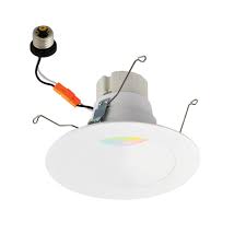 Nora Lighting Smart Led Recessed Trim Downlights Commercial Office Design Lights