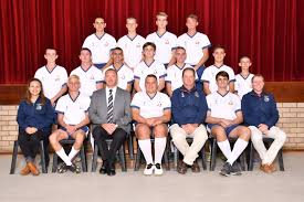 Groot Interjol 2023: Hoërskool Duineveld A seunshokkiespanne