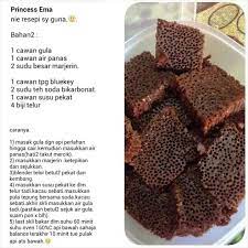 Kek gula hangus / kek sarang semut ( super moist sukatan cawan ) = bahan =1 cwn gula 1 cwn air panas 2 sb mentega4 biji telur 1 cwn susu pekat 1 st esen. Cara Membuat Resepi Kek Gula Hangus Kukus Tanpa Perap Foody Bloggers