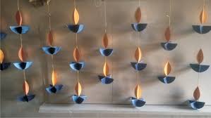 Easy Diwali Decoration Ideas Simple Craft Ideas Diy Diwali Decorations Diwali Decorations Diwali Diy