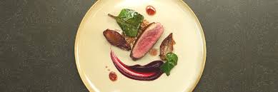 Alors essayez cette recette de sauce échalote et vin rouge. Magret De Canard Betterave Rouge Oignons Et Epeautre