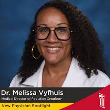 We are excited to welcome Dr. Melissa Vyfhuis as the new Medical Director… 