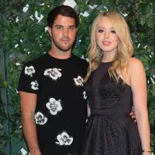 Tiffany trump confirmed her new relationship with michael boulos, a scion from a wealthy family inside tiffany trump's relationship with boyfriend michael boulos. Who Is Tiffany Trump S Fiance Michael Boulos Donald Trump S Younger Daughter Is Engaged