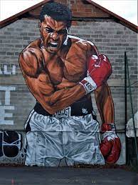 Mohamed ali, ce que personne ne vous dira jamais sur lui ! Fresque Muhammad Ali Ivry Sur Seine 2021 Ce Qu Il Faut Savoir Pour Votre Visite Tripadvisor