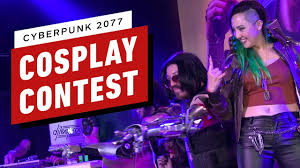 Level up your cosplay skills: Incredible Cyberpunk 2077 Cosplay Contest At Pax West 2019 Youtube