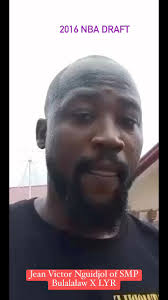 Greetings from the 2016 NBA DRAFT