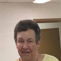 Janet J. Pardue Obituary