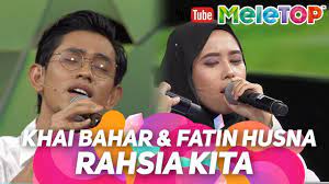 Bagai dikunci tiada ku ketahui. Download Khai Bahar Fatin Husna Rahsia Kita Mp3 Mp4 3gp Flv Download Lagu Mp3 Gratis