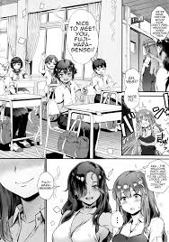 Rankou de Wakarou! | Lets Learn With Orgy! - Page 11 - HentaiEra