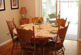 Our extending dining tables are available in a choice of styles, choose from glass, wooden, oak, walnut, mahogany and more, all with practical. Moving A Dining Room Set How To Move A Dining Room Table And Chairs