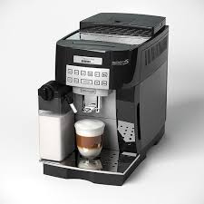 Profitec pro 700 dual boiler espresso machine. Delonghi Magnifica S Ecam 22 360 S 3d Model Cgtrader