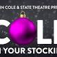 Cole in Your Stocking - Saturday