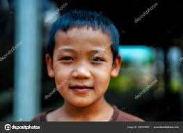 Mae Hong Son Thailand March 2019 Portrait Asian Lisu Street — Stock  Editorial Photo © GreatPics_BenHeine #359164922