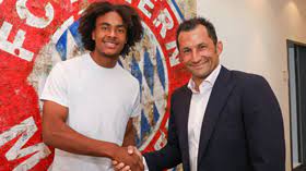 Bei nagelmanns heimpremiere gegen ajax amsterdam. Official Prolific Nigerian Striker Extends Contract With Bayern Munich All Nigeria Soccer The Complete Nigerian Football Portal