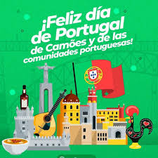 Fallecimiento de Cãmoes - 10 de Junio de 1580