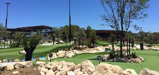The newly opened mini golf course at wembley golf club is very impressive. Wembley Golf Course Epcad