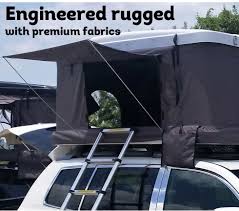 Try to shoot your opponent off of the roof using a variety of different weapons. Outdoor Hard Shell Rooftop Tent Roof Top With Mattress Sports Leisure