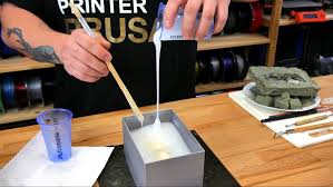 Silicone molds are most often used in projects that require resin or other plastic casting, and can be seen in the creation of toys, collectible figurines, props, model parts and other small plastic casting projects. The Beginner S Guide To Mold Making And Casting Prusa Printers