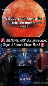 Perseverance Entdeckt Marsstrukturen | TikTok