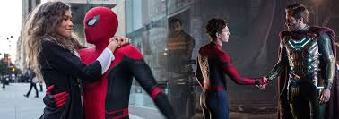 © & tm 2019 marvel. Spider Man Far From Home 2019 Uncut