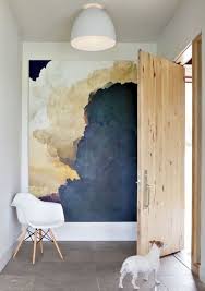 Grand Tableau Et Poster Xxl Une Tendance De Decoration Pinterest Must Deco Murale Deco Et Amenagement Entree Maison