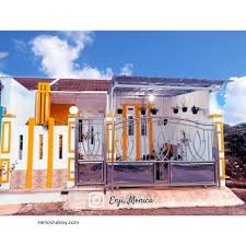 Ukuran ideal tangga ukuran ideal tangga. Ukuran Tinggi Ideal Pagar Rumah Type 36 Helloshabby Com Interior And Exterior Solutions