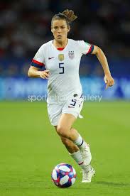Kelley O Hara Usa V France Quarter Final World Cup 2019 Images Football Posters