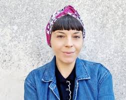 HEADBAND LISA, Wool Headband Women, Warm Headband, Hair Accessories,  Headbands and Turbans, White Ear Warmer, Gift for Her, Wool, Cotton