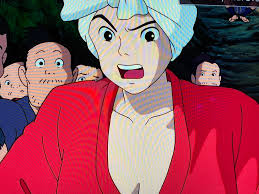 Princess Mononoke anyone😊💕