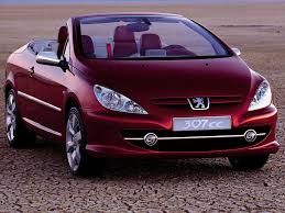 Peugeot 3coeur7 Cc 2002 Voiture Peugeot Vieilles Voitures Peugeot